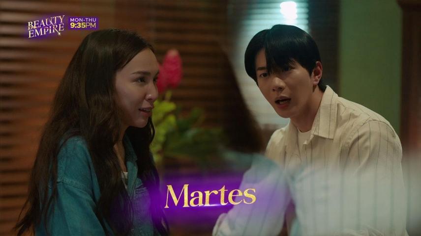 kyline alcantara and ruffa gutierrez in beauty empire